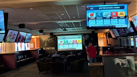 Caesars Sportsbook Fan Zone .